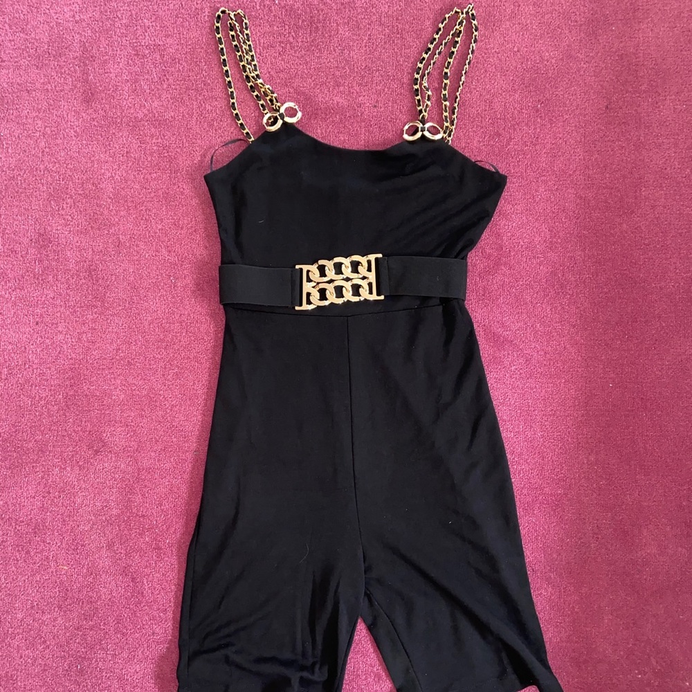 Fashion Nova jumpsuit NWT